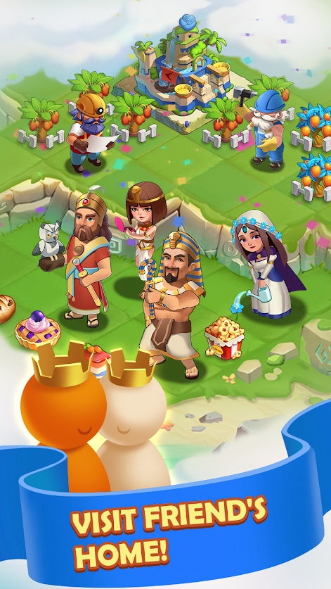 �ϲ�δ����Ϸ�ֻ��棨Merge Future��ͼ1: