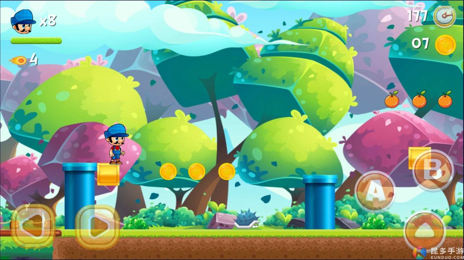 Adventures��Ϸ��׿���İ�ͼ2: