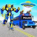 Ϸٷ°(Police Bus Robot Car Game) v1.0