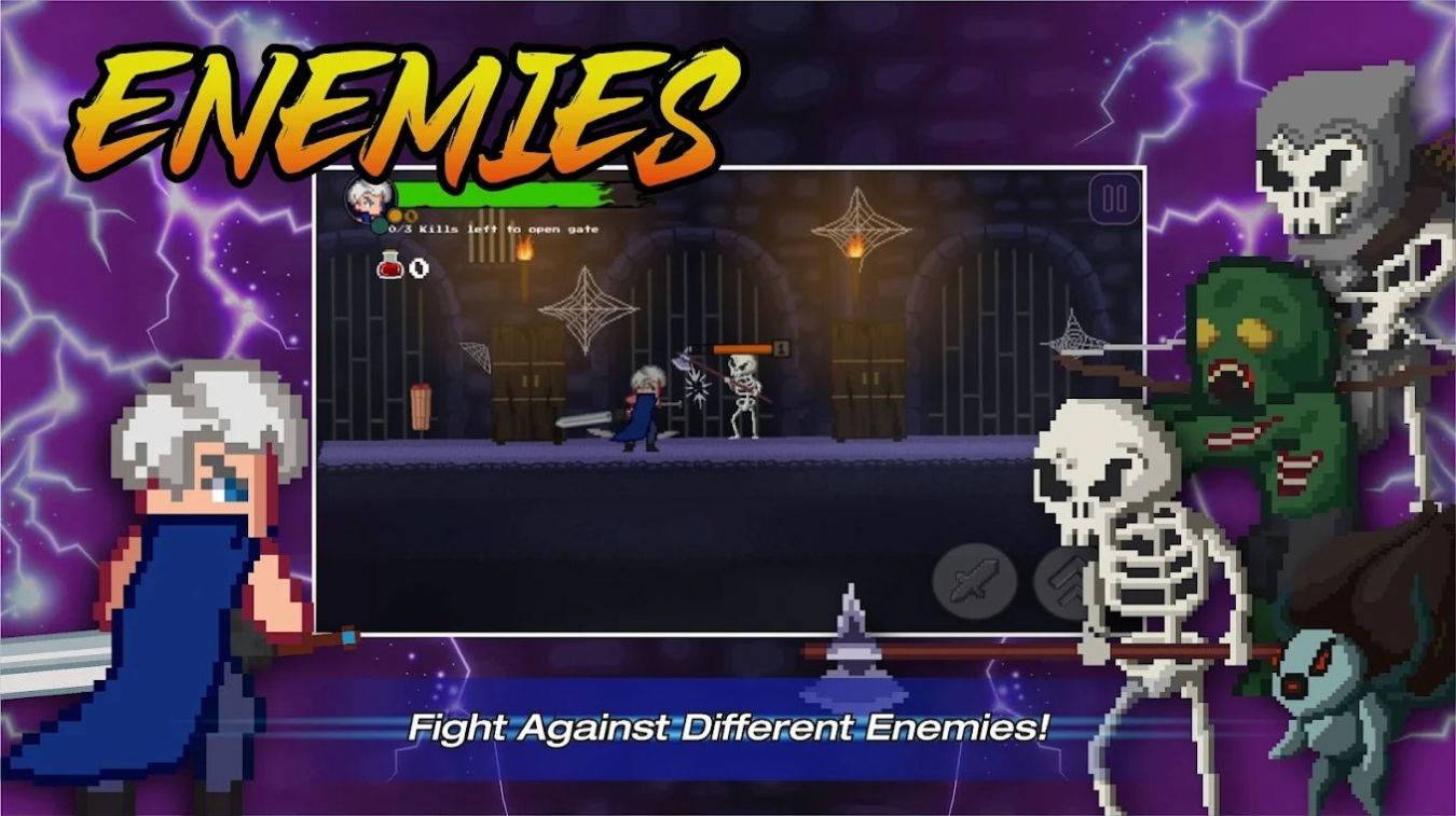 Aiden The Savior��Ϸ���İ�ͼ1: