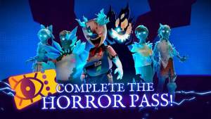 恐怖冰淇淋恐怖大乱斗中文版游戏下载图片2