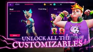 恐怖冰淇淋恐怖大乱斗中文版游戏下载图片1