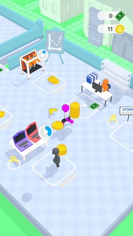 ���ܻ��Ҵ�ʦ3D��Ϸ���°�׿��ͼƬ1