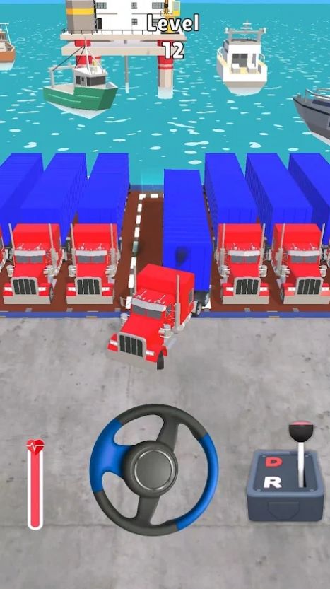 ͣϷ׿棨CargoParkingͼ1: