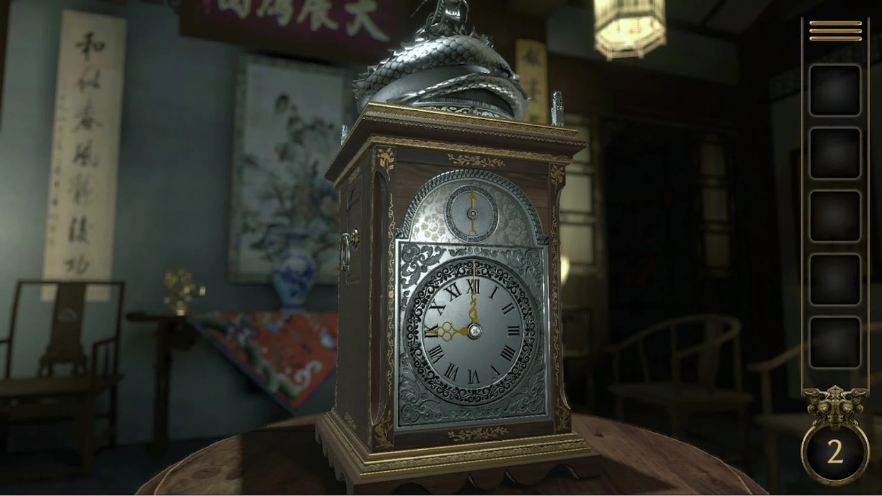 3DϷйϷ׿棨3D Escape Game Chinese Roomͼ2: