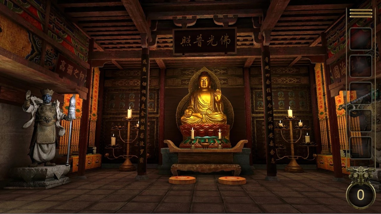 3DϷйϷ׿棨3D Escape Game Chinese Roomͼ1: