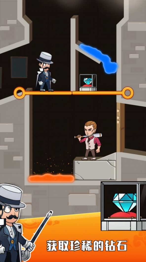 黄金大盗游戏安卓最新版图片1