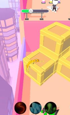 �ӱ�������Ϸ��׿�棨Lizard Stealth��ͼ1: