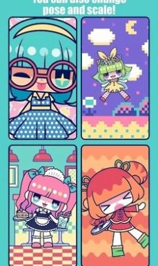 �Զ���ɰ�������Ϸ��׿���İ�ͼ3: