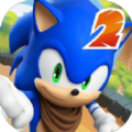 Sonic Dash 2 Sonic Boomֻ