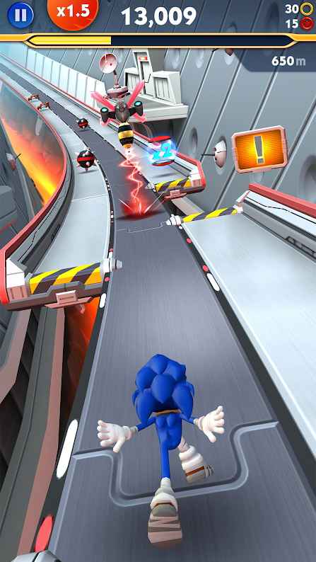 Sonic Dash 2 Sonic BoomϷֻ°ͼƬ2