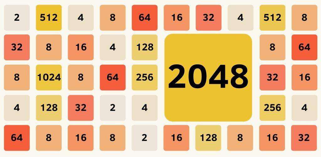 2048С[ϼ