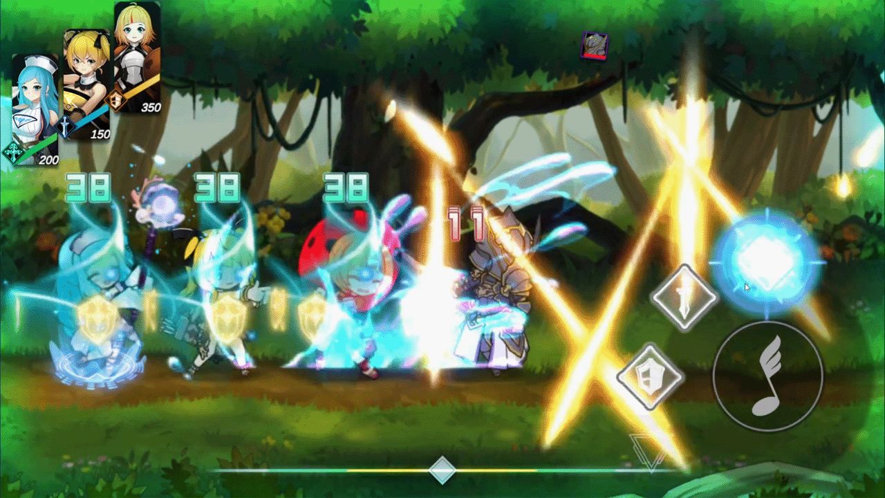 啪嗒风暴手游安卓最新版下载图片1