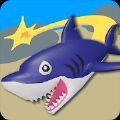 弹射鲨鱼游戏安卓版（Reflecting Shark） v1.0.0