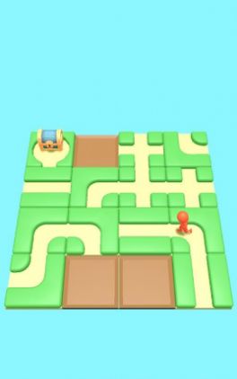 小人滑塊迷宮遊戲下載安卓版圖2: