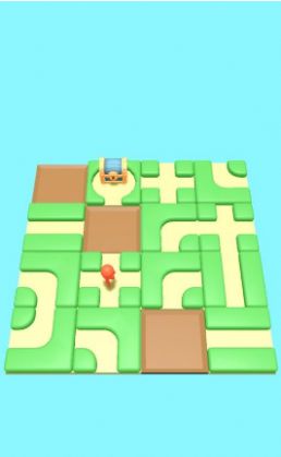 小人滑塊迷宮遊戲下載安卓版圖3: