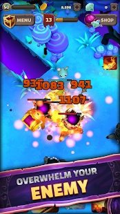 Heromania��Ϸ���İ�����ͼ3: