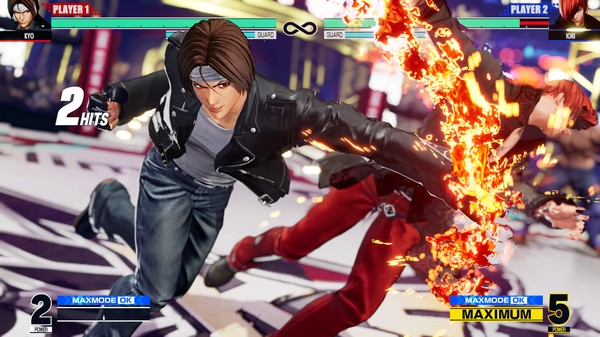 the king of fighters xv steamٷİͼƬ1