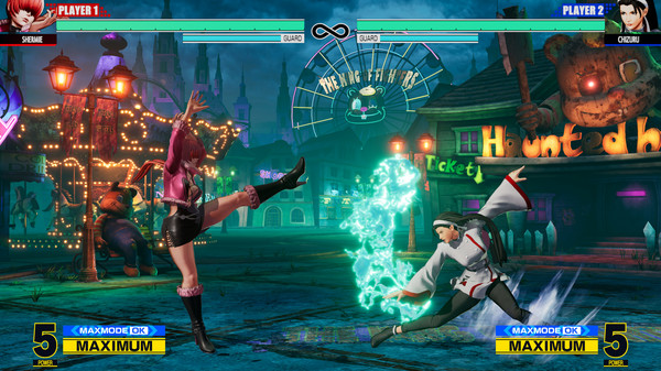 the king of fighters xv steamٷİͼ1: