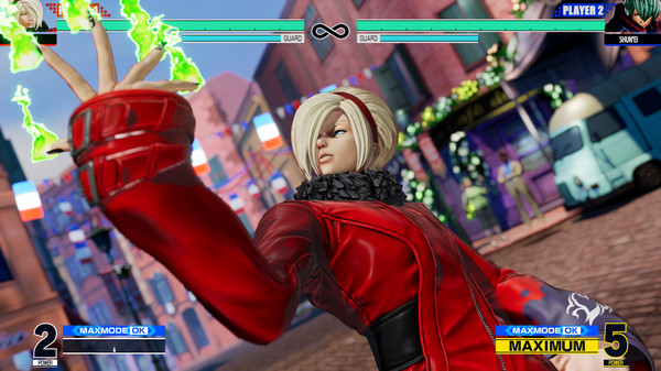 the king of fighters xv steamٷİͼ3: