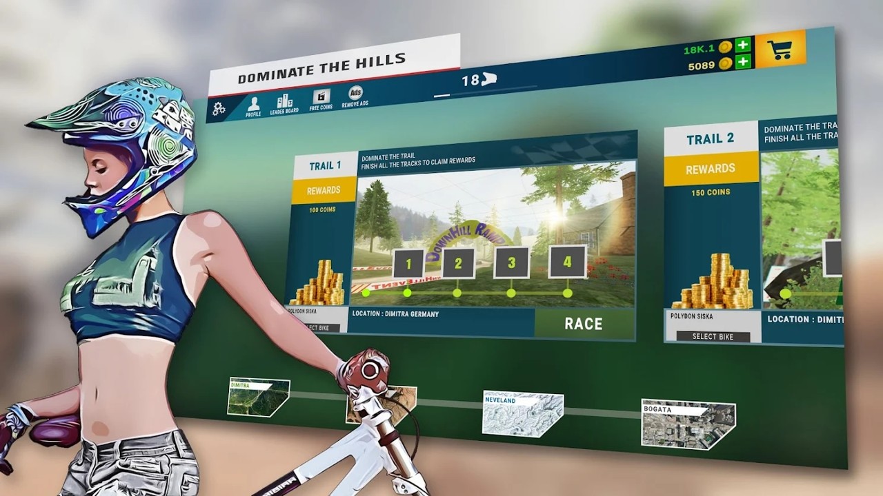 DownHill RepublicϷֻͼ3: