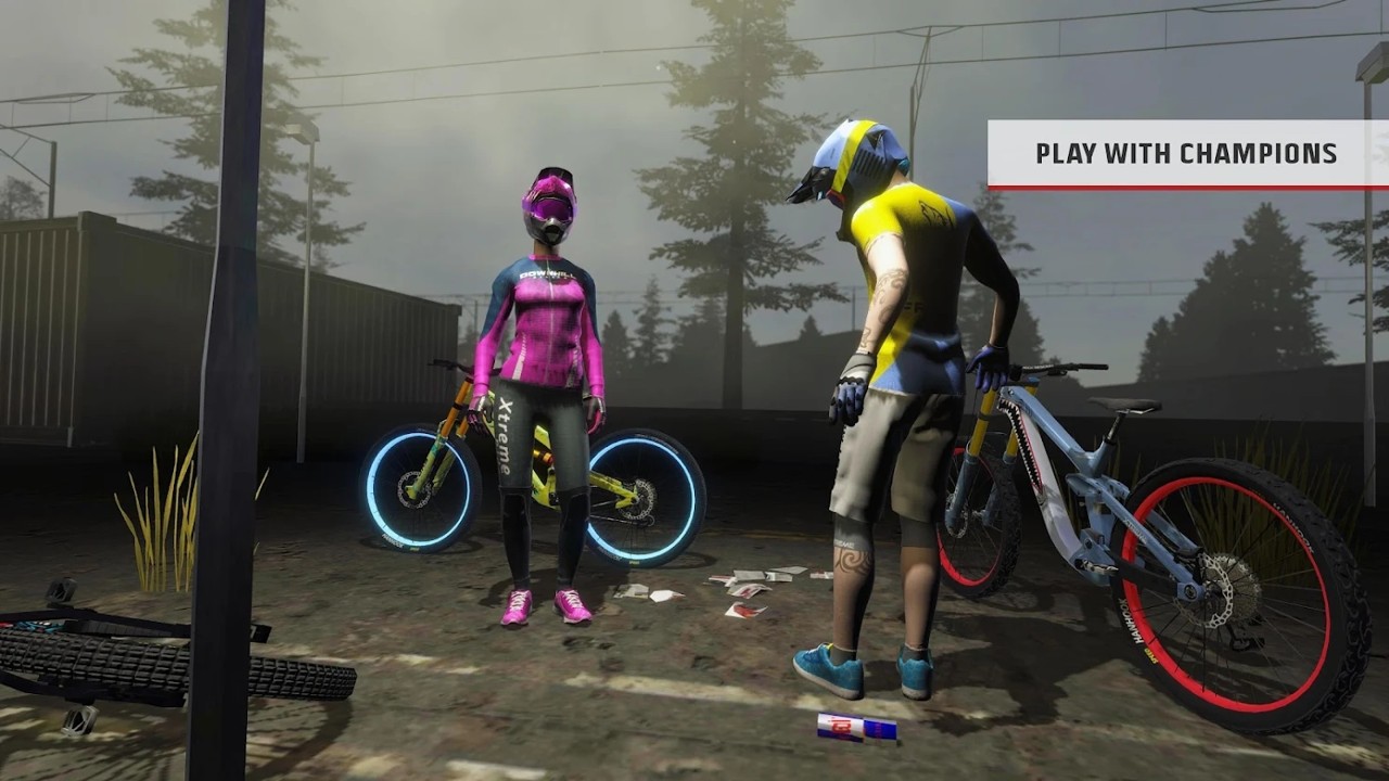 DownHill RepublicϷֻͼ2: