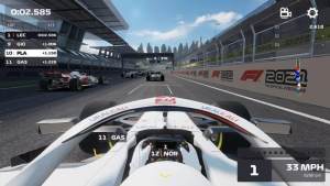 F1 Mobile Racing ϷͼƬ1