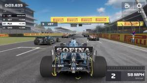 F1 Mobile Racing Ϸͼ3