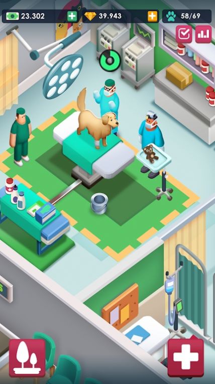 ҽԺϷ׿棨Pet Hospital Tycoonͼ2: