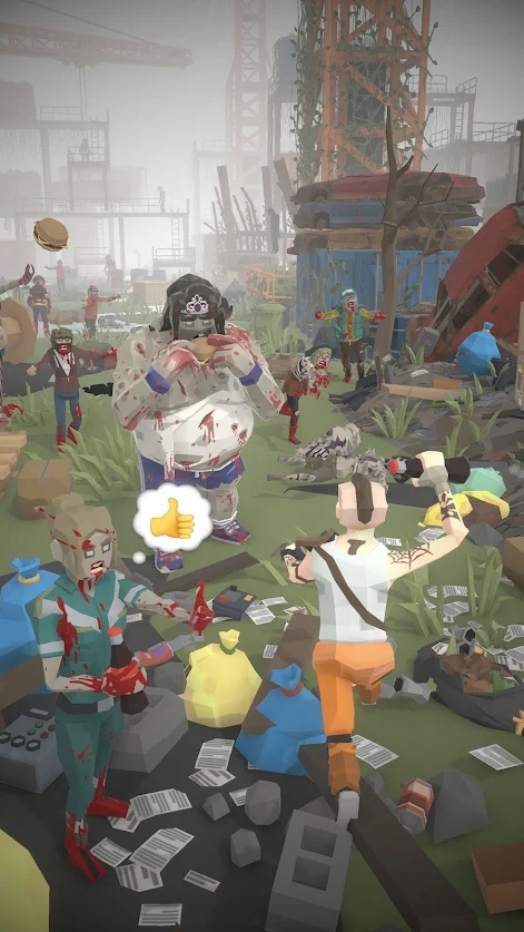 �����������Ϸ��׿�棨In Your Face��ͼ2: