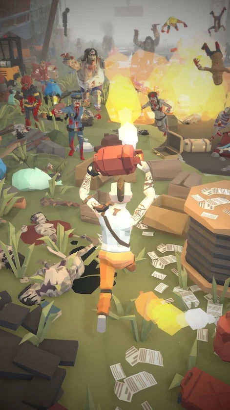 �����������Ϸ��׿�棨In Your Face��ͼ1: