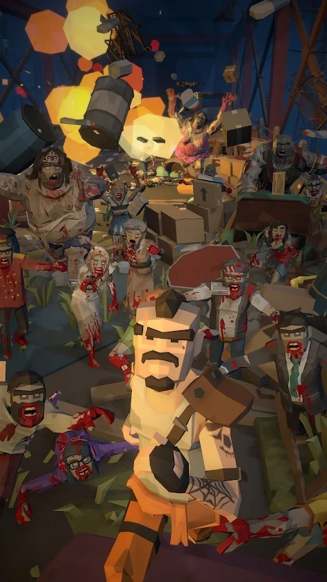 �����������Ϸ��׿�棨In Your Face��ͼƬ1