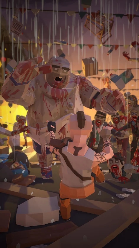 �����������Ϸ��׿�棨In Your Face��ͼ3: