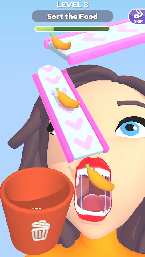 �׽���Ϸ��׿�ֻ��棨Chewing Games��ͼ2: