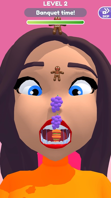 �׽���Ϸ��׿�ֻ��棨Chewing Games��ͼ1: