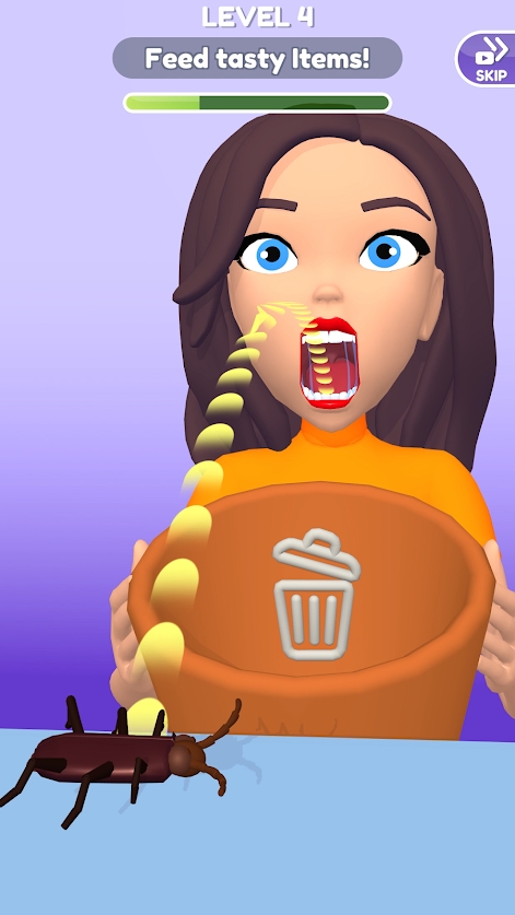 �׽���Ϸ��׿�ֻ��棨Chewing Games��ͼ3: