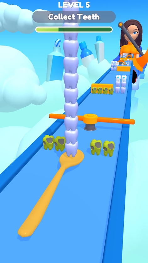 �׽���Ϸ��׿�ֻ��棨Chewing Games��ͼƬ1