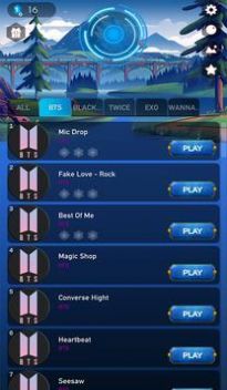 kpop hop��Ϸ���ذ�׿��ͼ2: