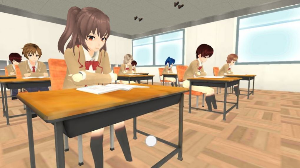 УģM2[İ棨SchoolLifeSimulator2D2: