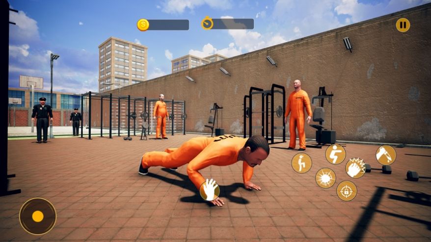 Prison Life SimulatorֻϷͼ2: