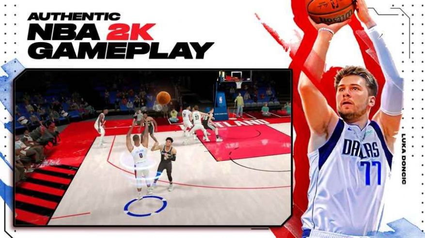 NBA2K22ǿ氲׿ͼ1: