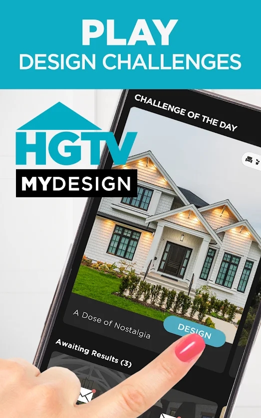 HGTV�ҵ������Ϸ���İ棨HGTV MyDesign��ͼ1: