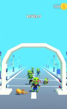 �����н�ʬ��Ϸ��׿���°�ͼ1: