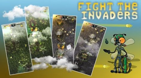 ս��������Ϸ��׿�棨Battle Dragonfly��ͼ2: