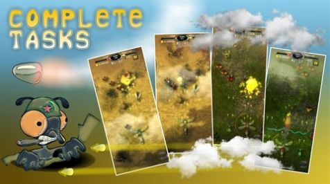 ս��������Ϸ��׿�棨Battle Dragonfly��ͼ3: