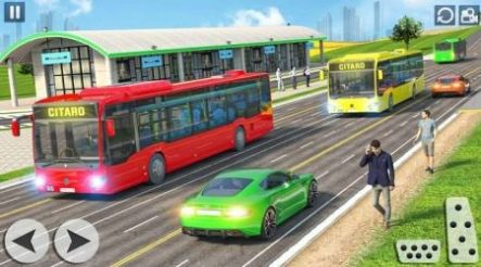 ˳ǿͳϷֻ棨Passenger City Coach Bus Gameͼ3: