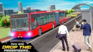 ˳ǿͳϷֻ棨Passenger City Coach Bus GameͼƬ1