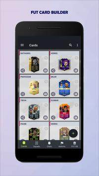 FUT Card Builder 22Ϸͼ1