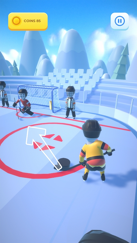 ͻսϷ׿棨Hockey Clashͼ1: