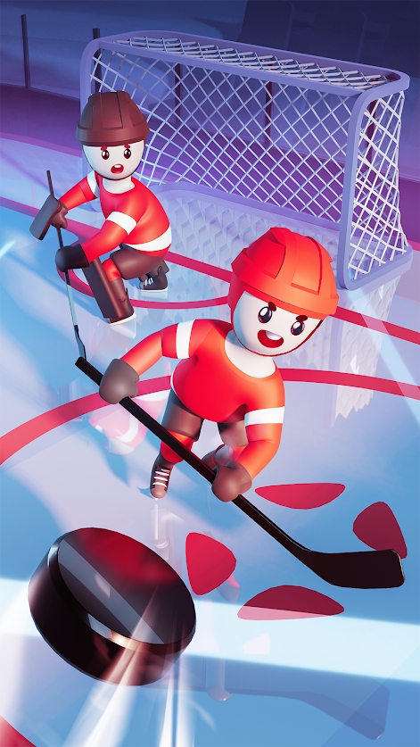 ͻսϷ׿棨Hockey Clashͼ2: